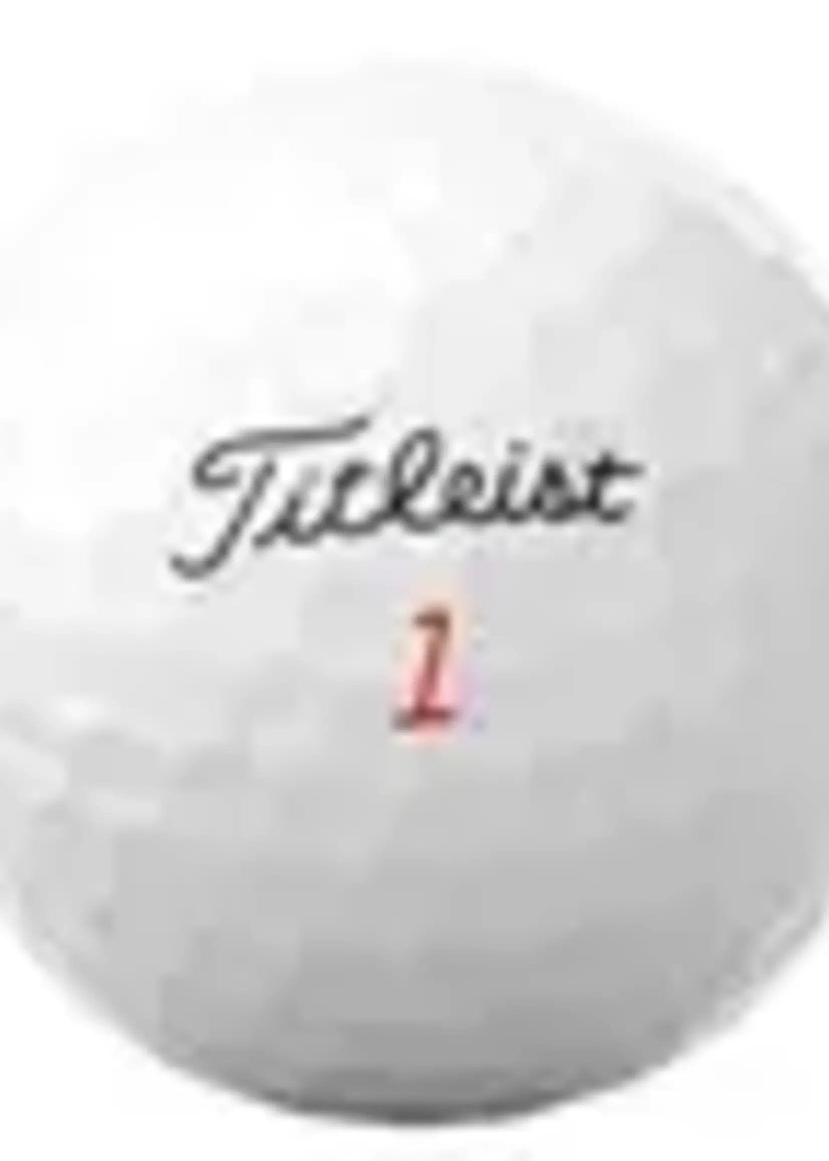 Titleist Titleist Tru Feel White - Sleeve