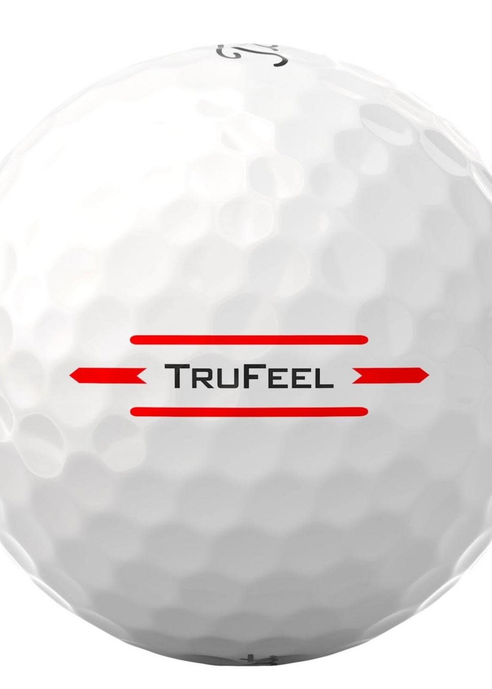 Titleist Titleist Tru Feel White - Sleeve