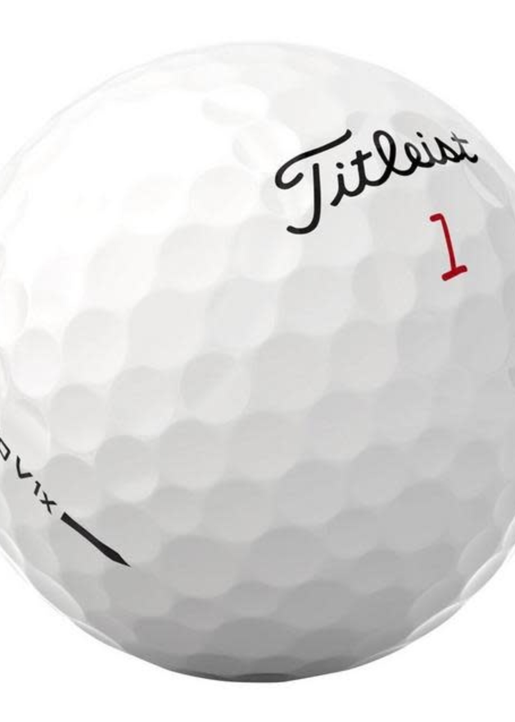 Titleist Titleist Pro V1X Dozen