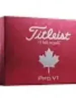 Titleist Titleist - Pro V1 Canada Day Golf Balls
