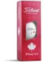 Titleist Titleist Pro V1 - Canada Day - Sleeve golf balls
