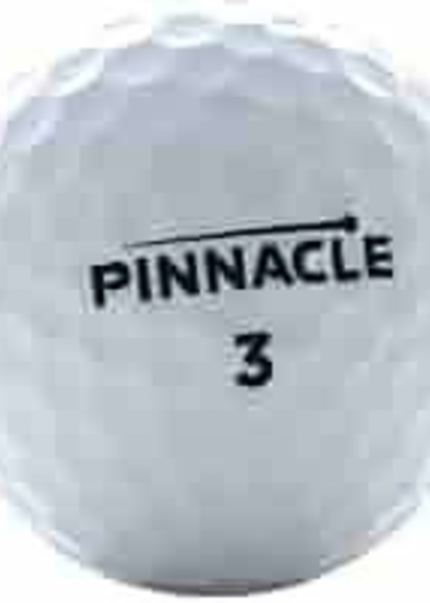 Pinnacle Pinnacle Distance  New15 Pack White