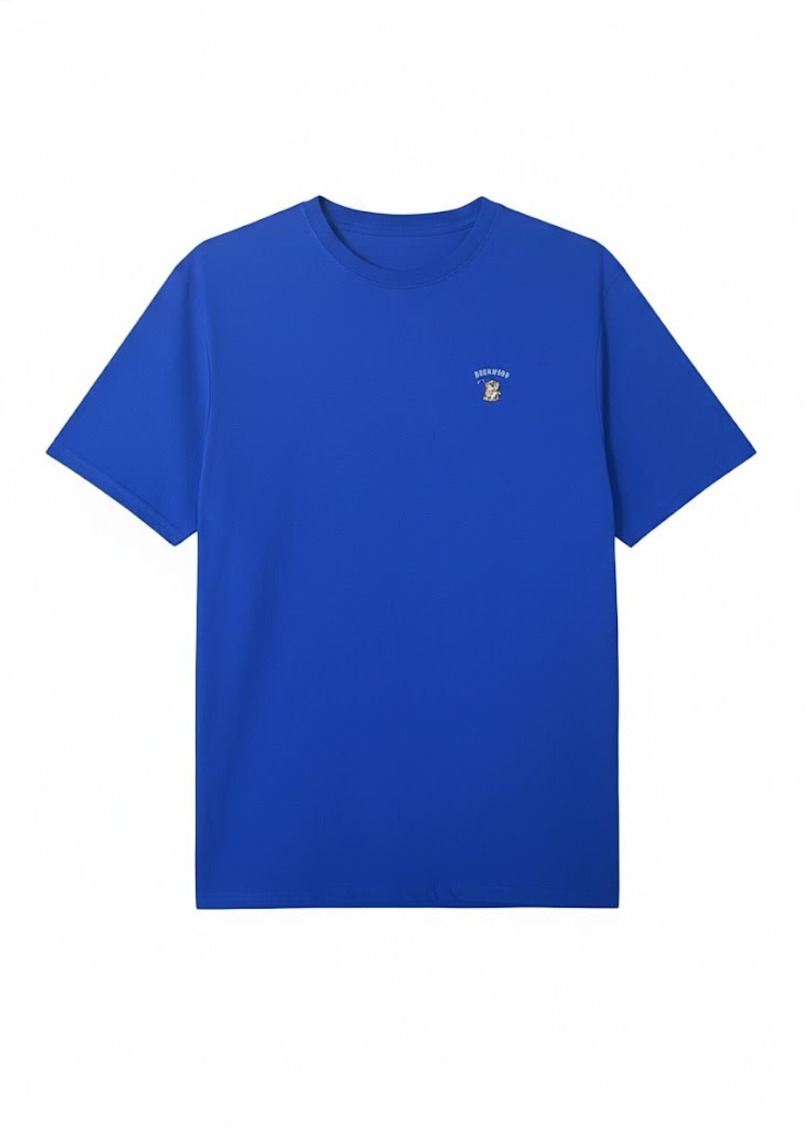 levelwear Levelwear Mens Richmond Gopher Logo Tshirt Royal XLarge