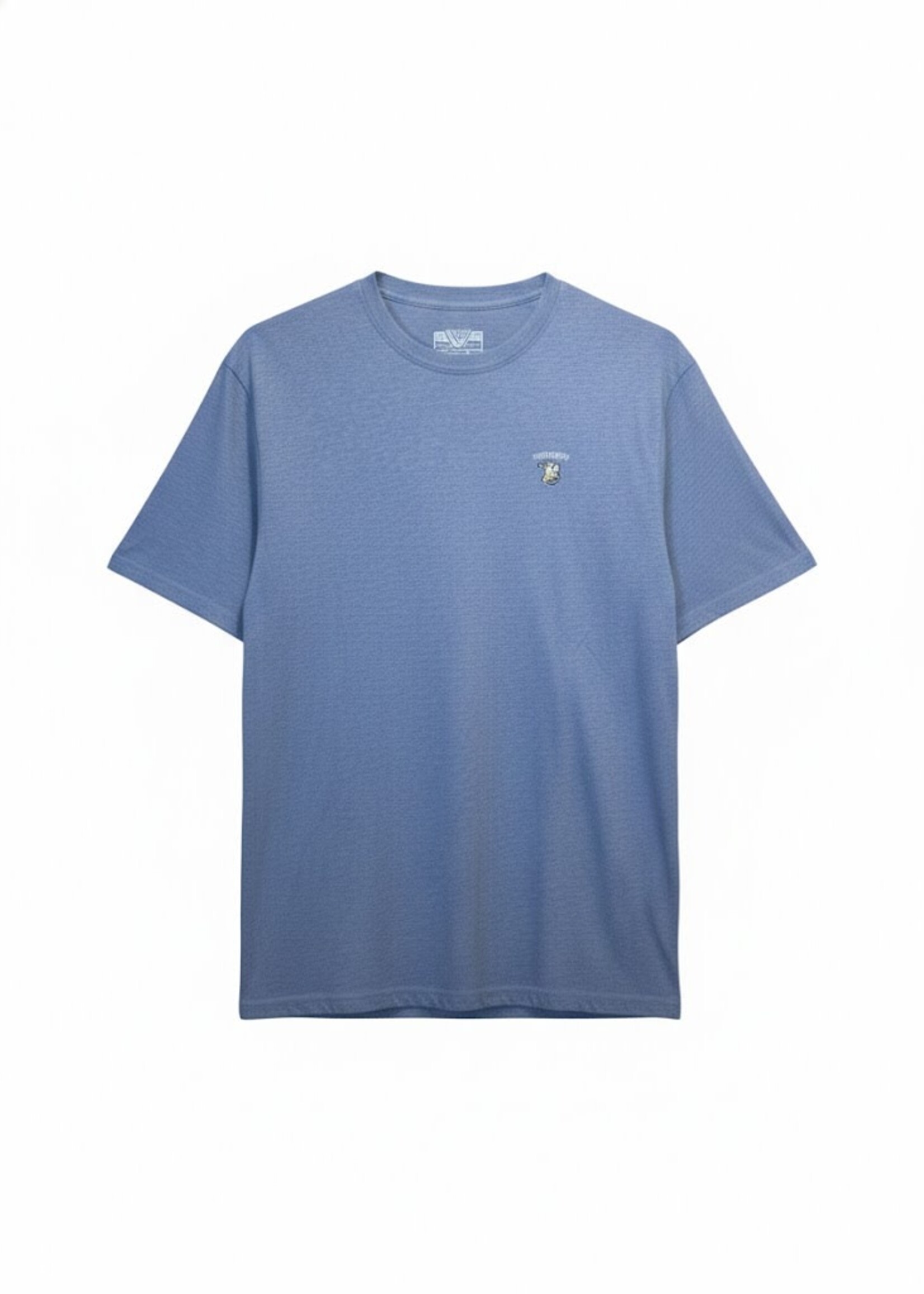 levelwear Levelwear Mens Richmond Gopher Logo Tshirt Steel Gray Medium