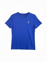 levelwear Levelwear Womens Maddox Gopher Logo Tshirt Royal large