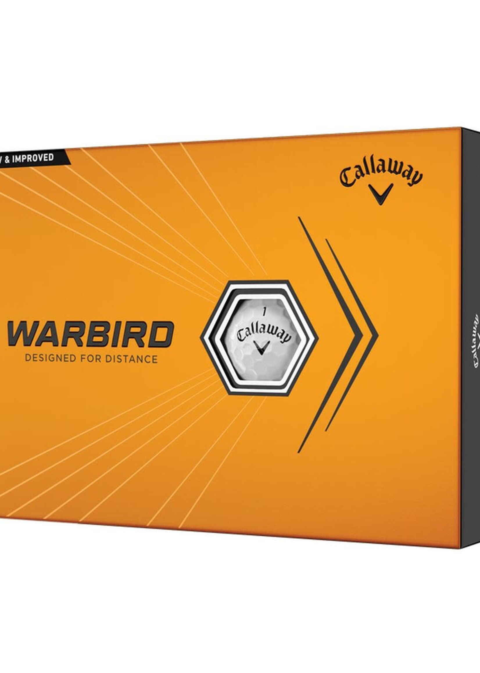 Callaway Callaway Warbird Sleeve - White