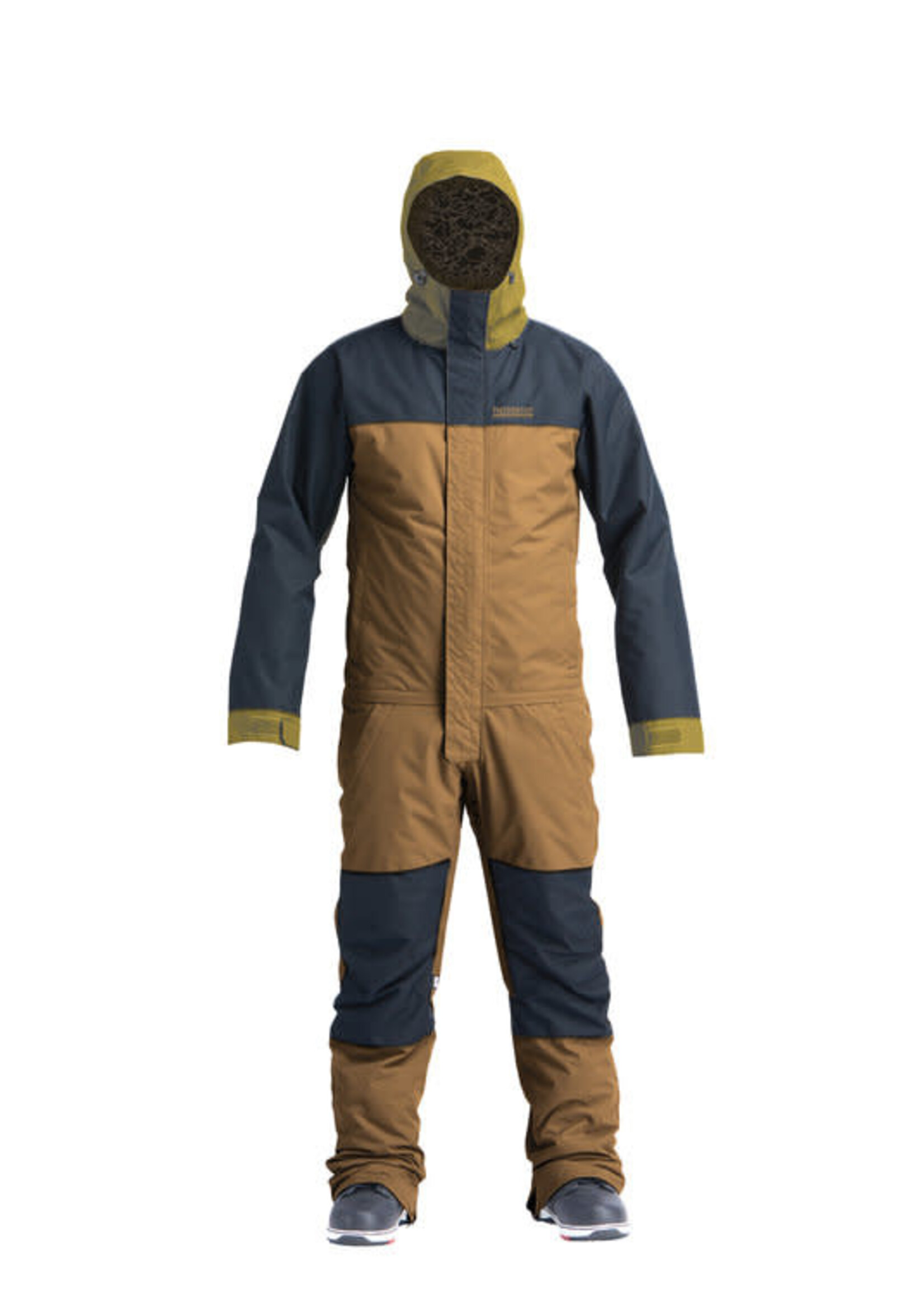 Air Blaster Stretch Freedom Suit