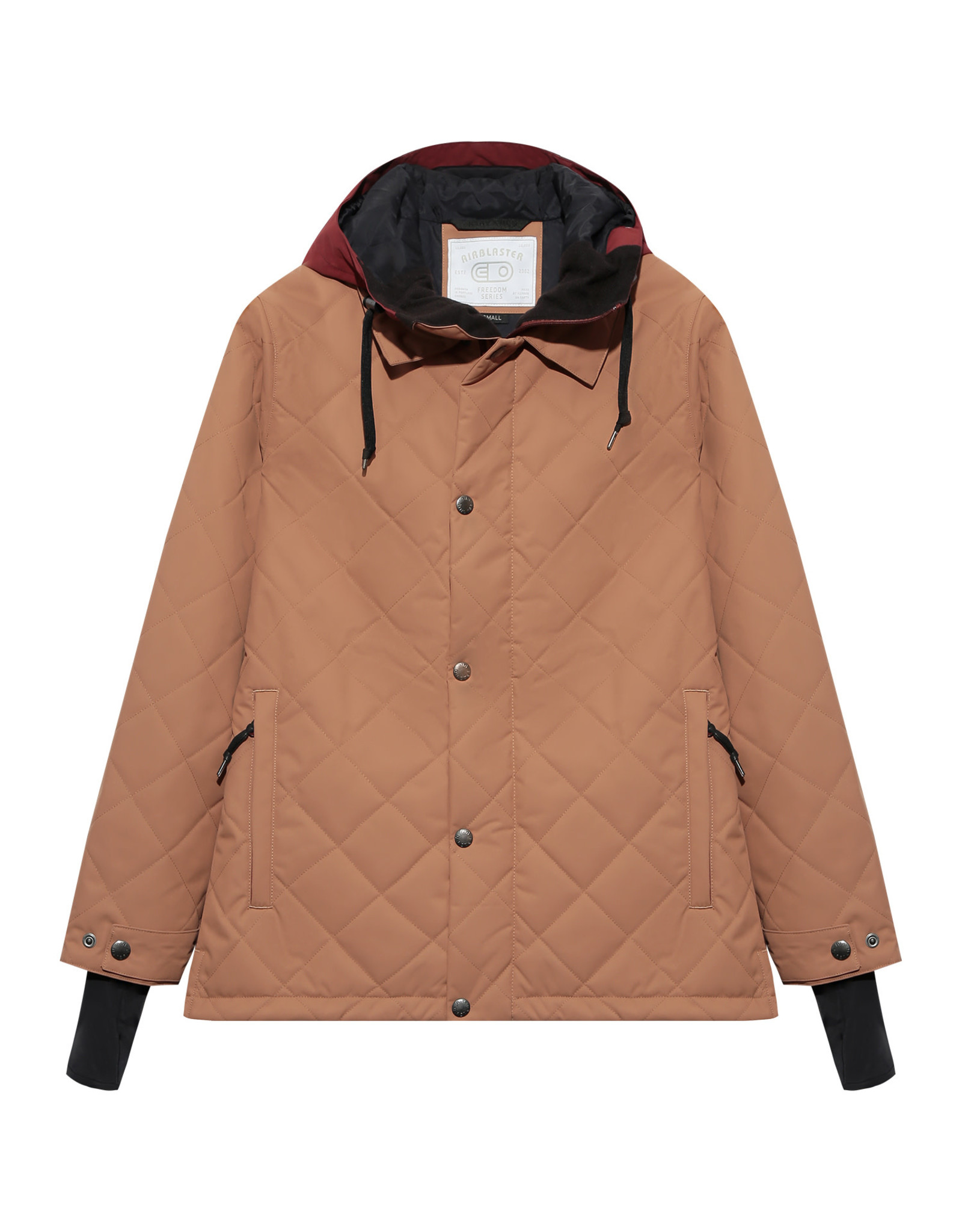 airblaster work jacket