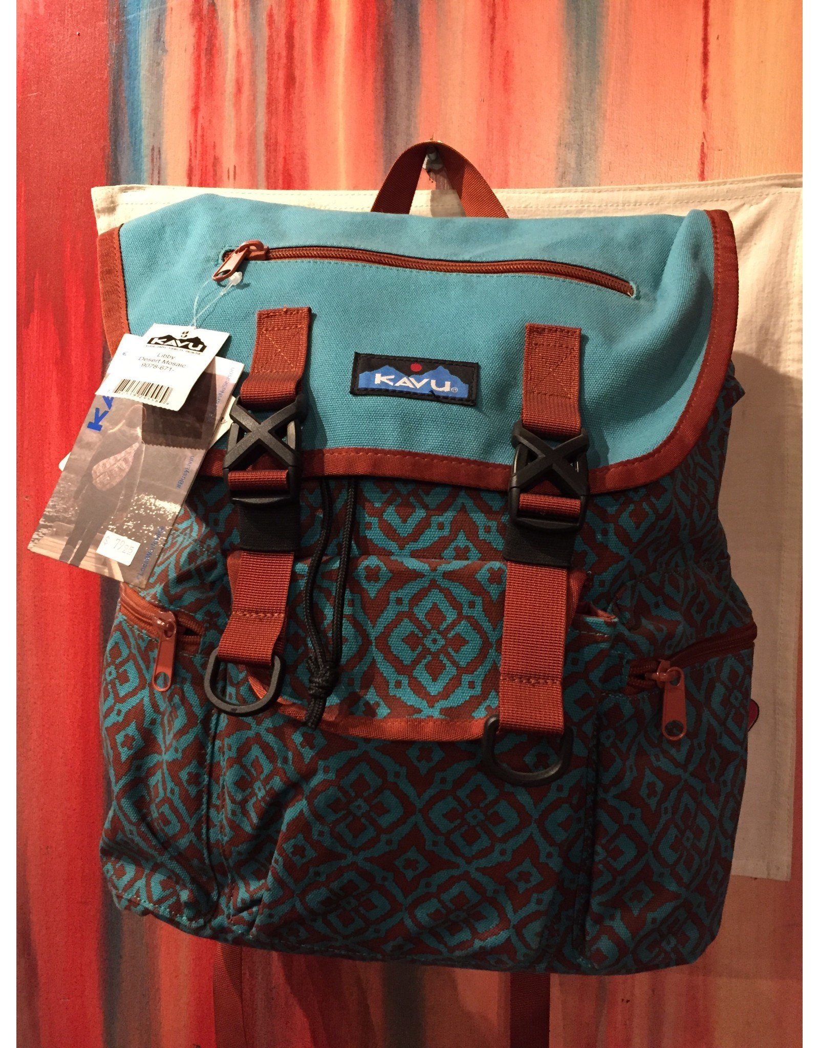kavu libby backpack