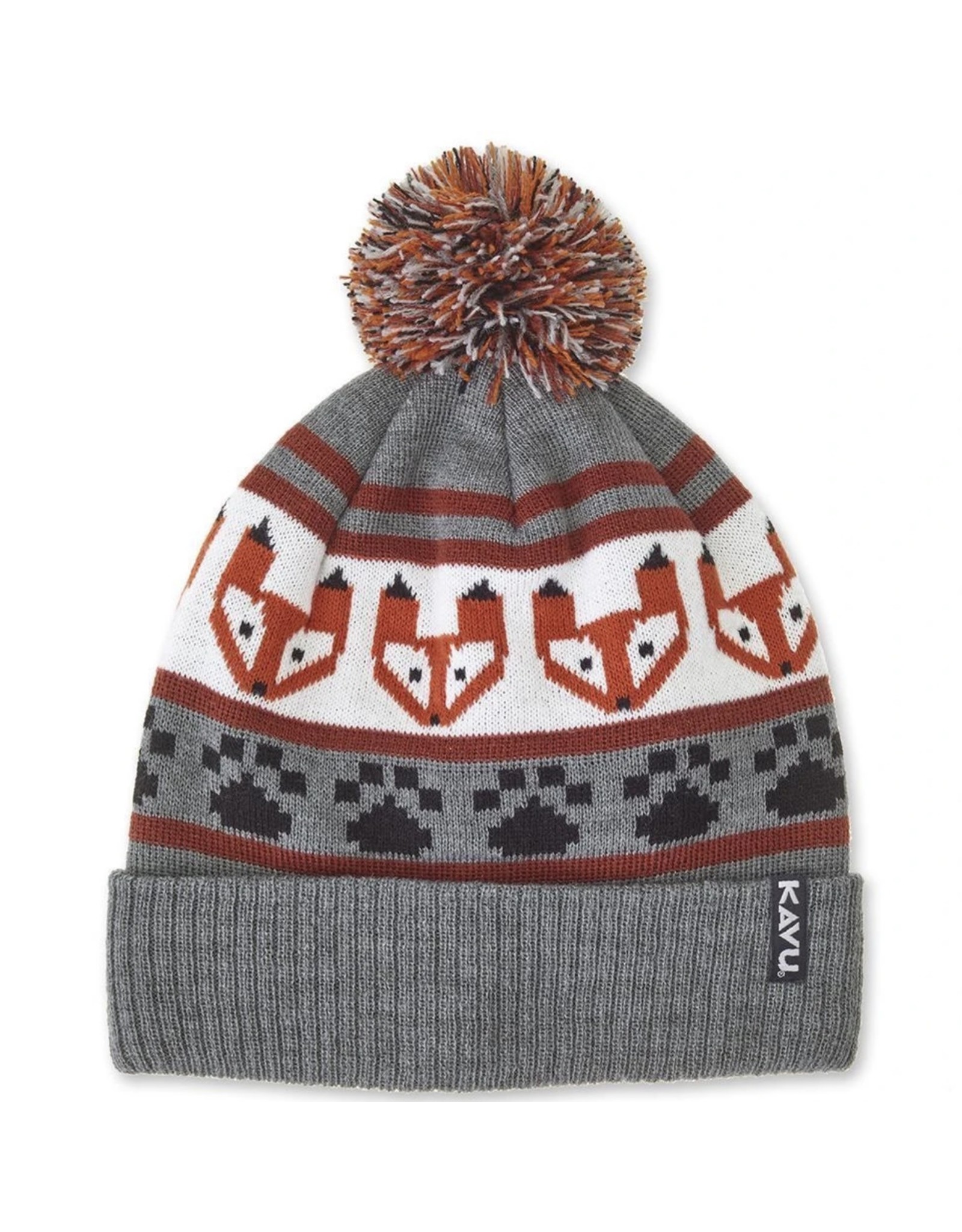 KAVU Fox Hat - Kahuna Surf Shop