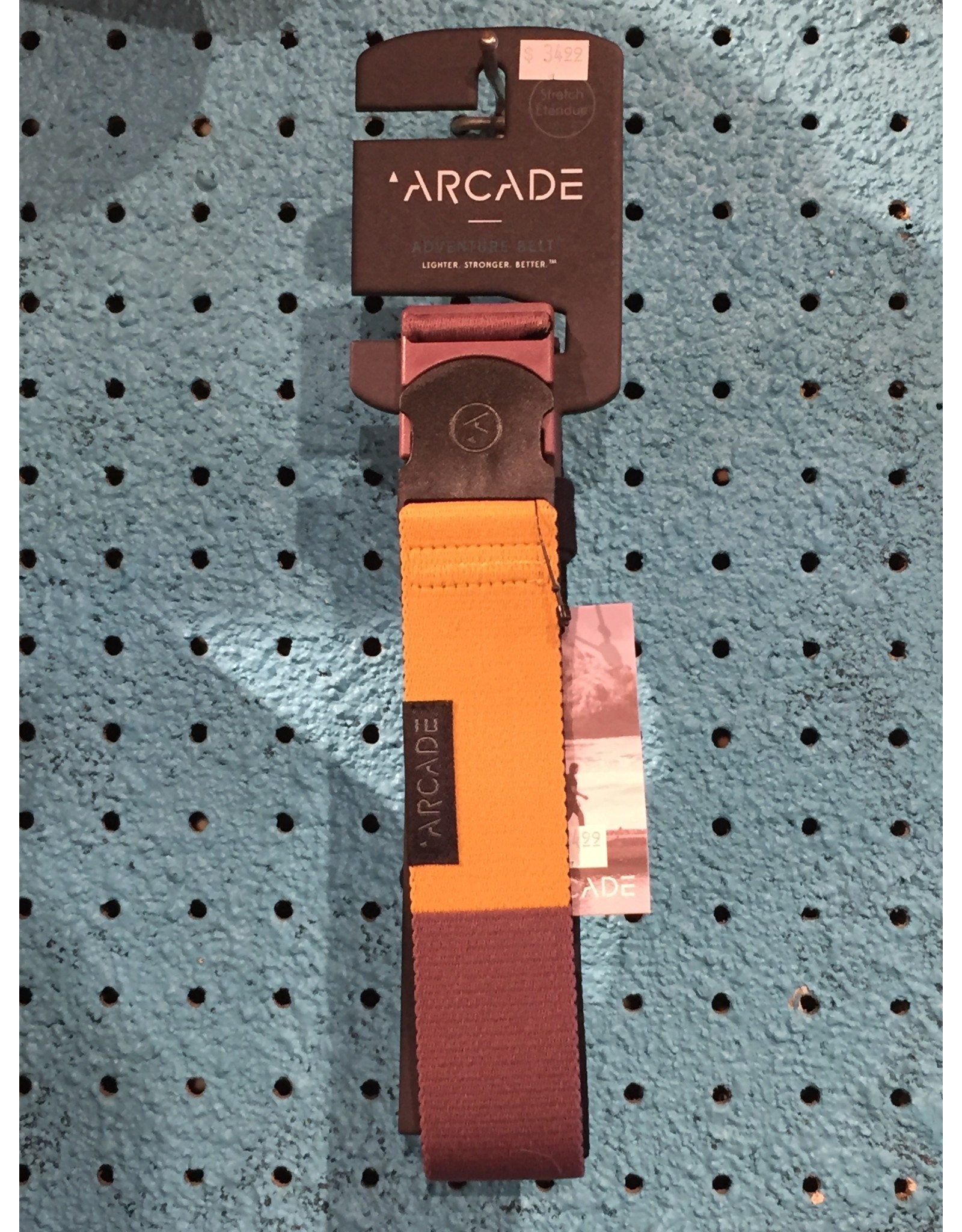 ARCADE Adventure Belt