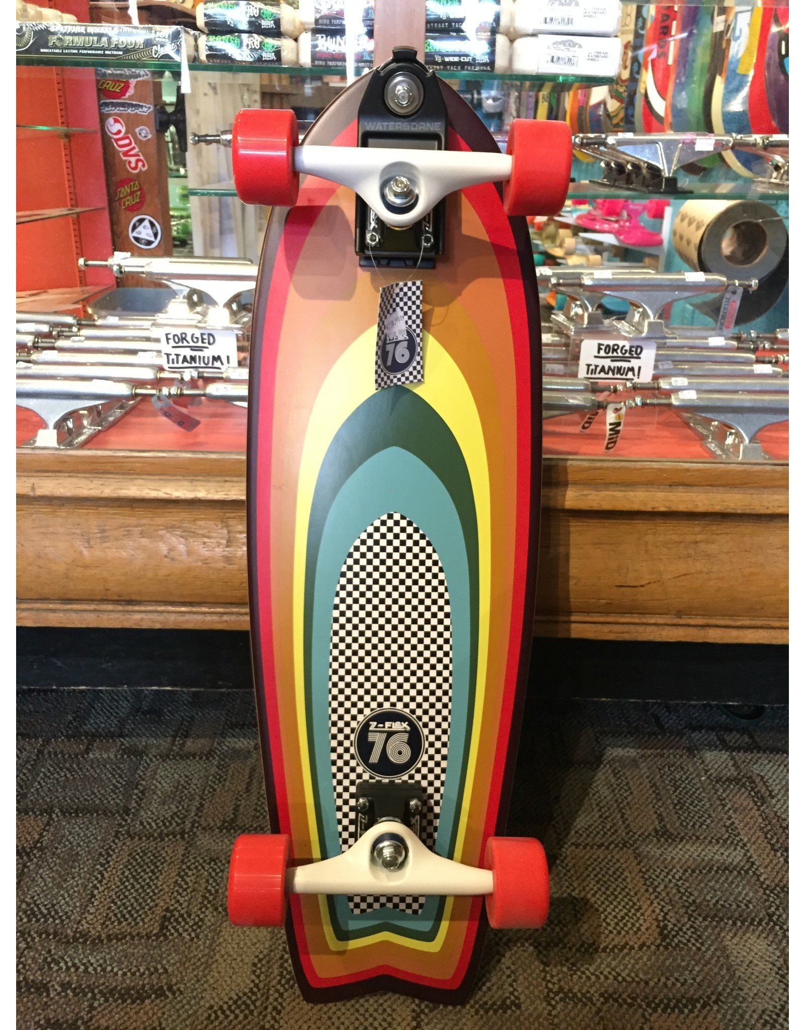 Skate 31 - Kahuna Surf Shop