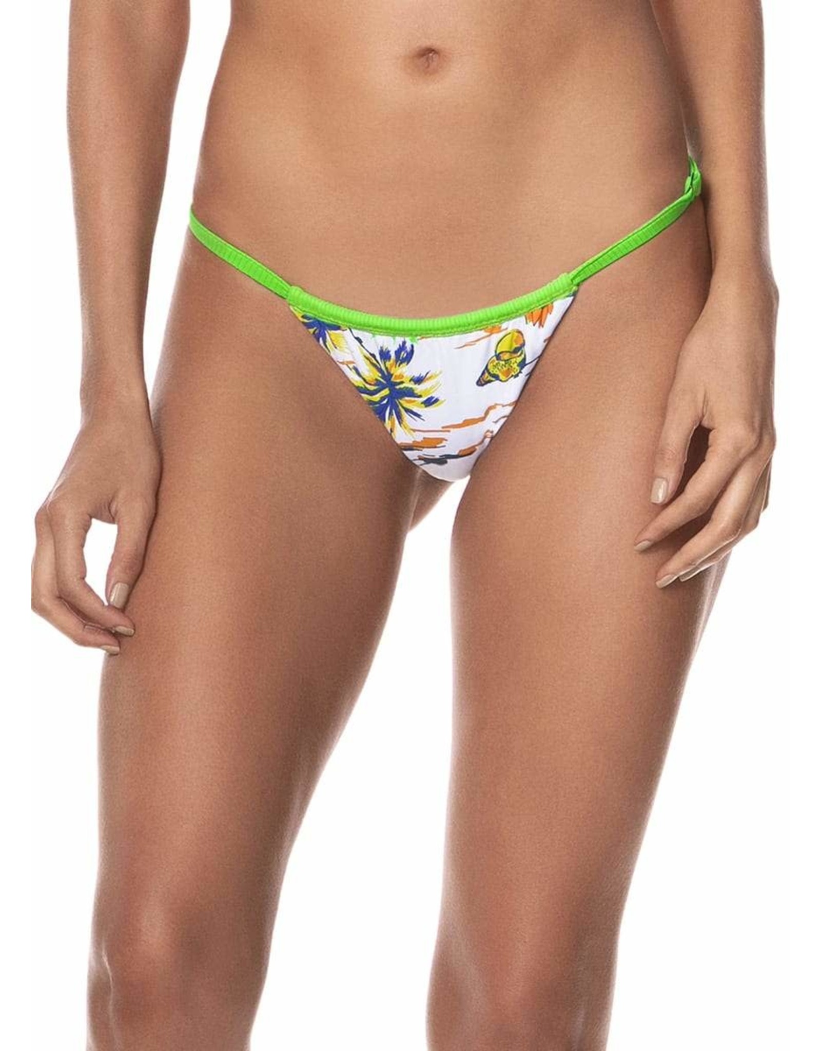 Maaji Frisky Single Strap Bikini Bottom