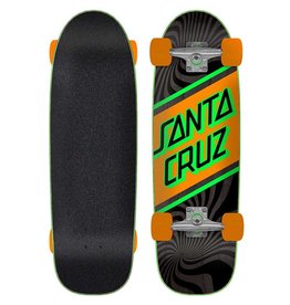 Santa Cruz Cruz Street Cruiser Skate Complete