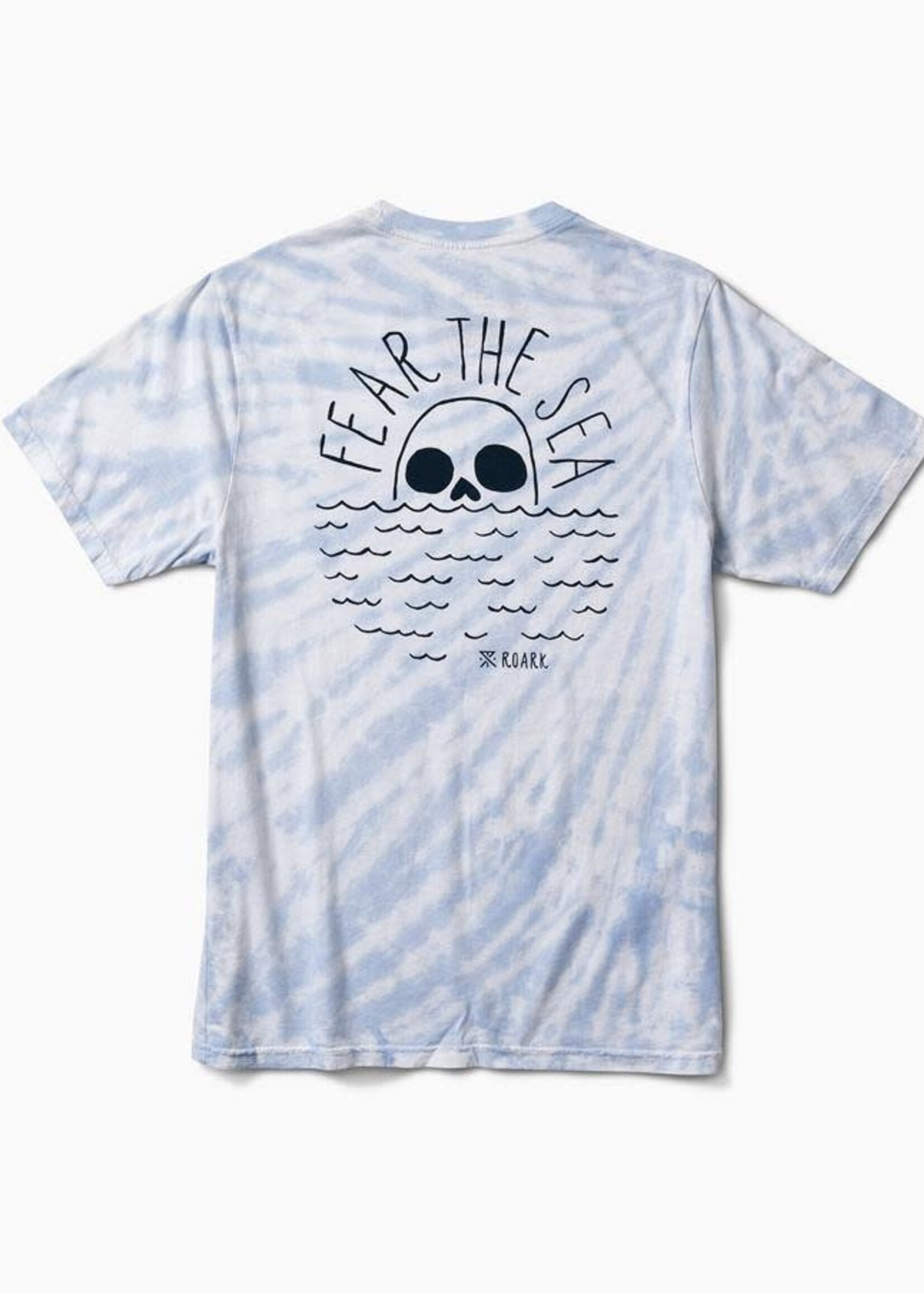Roark Fear The Sea Wash T-Shirt