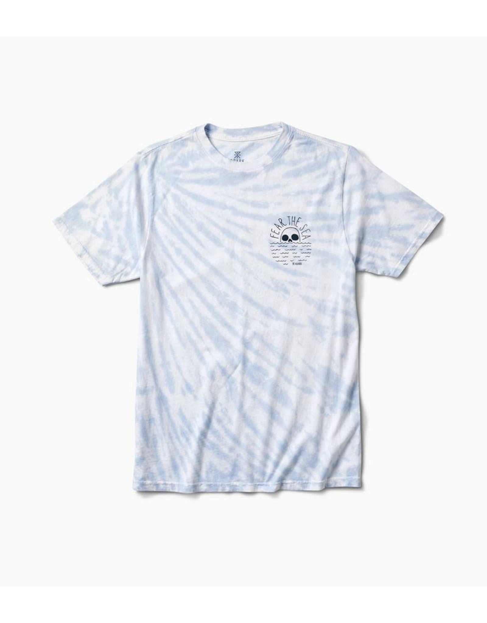 Roark Fear The Sea Wash Tee