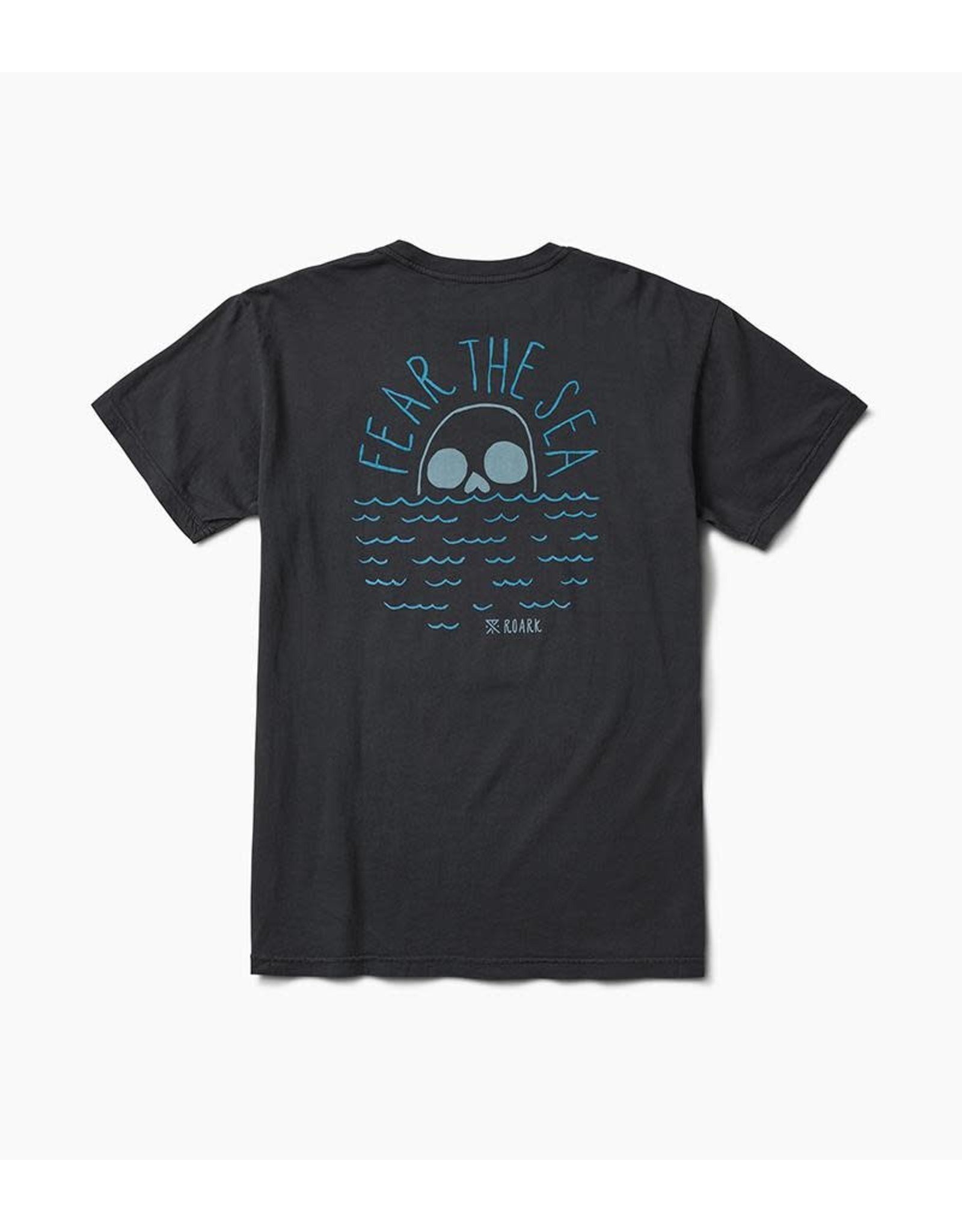 Roark Fear The Sea Wash Tee