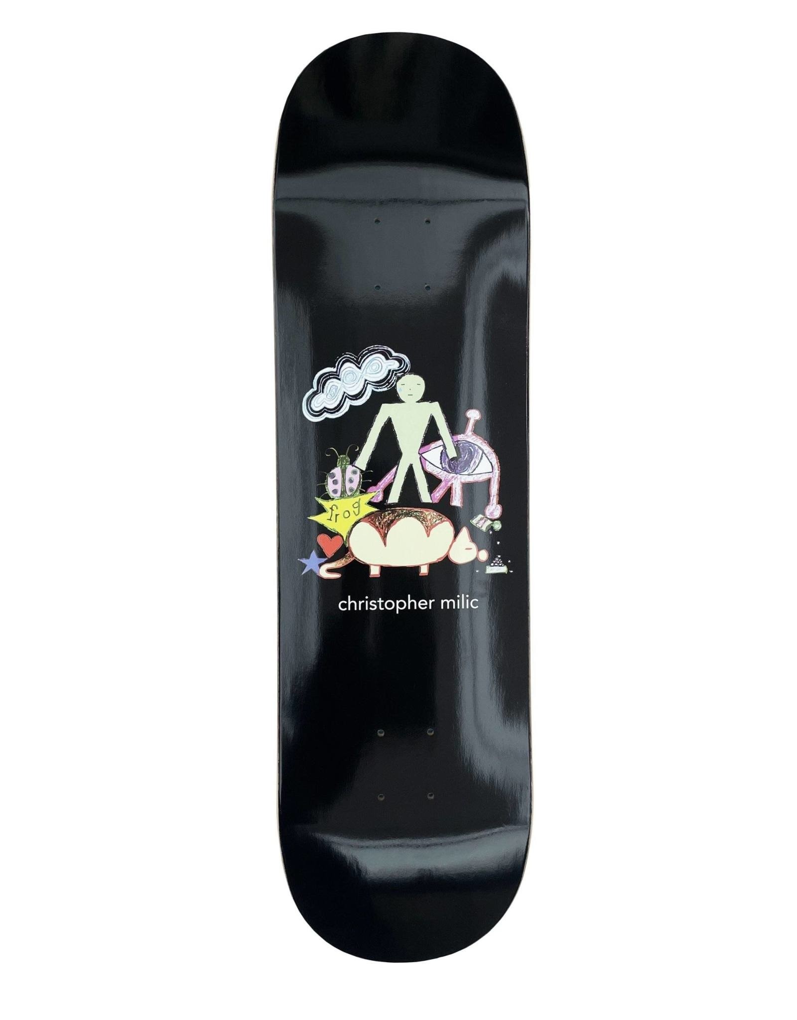 frog skateboards Christopher Deck (8.5")