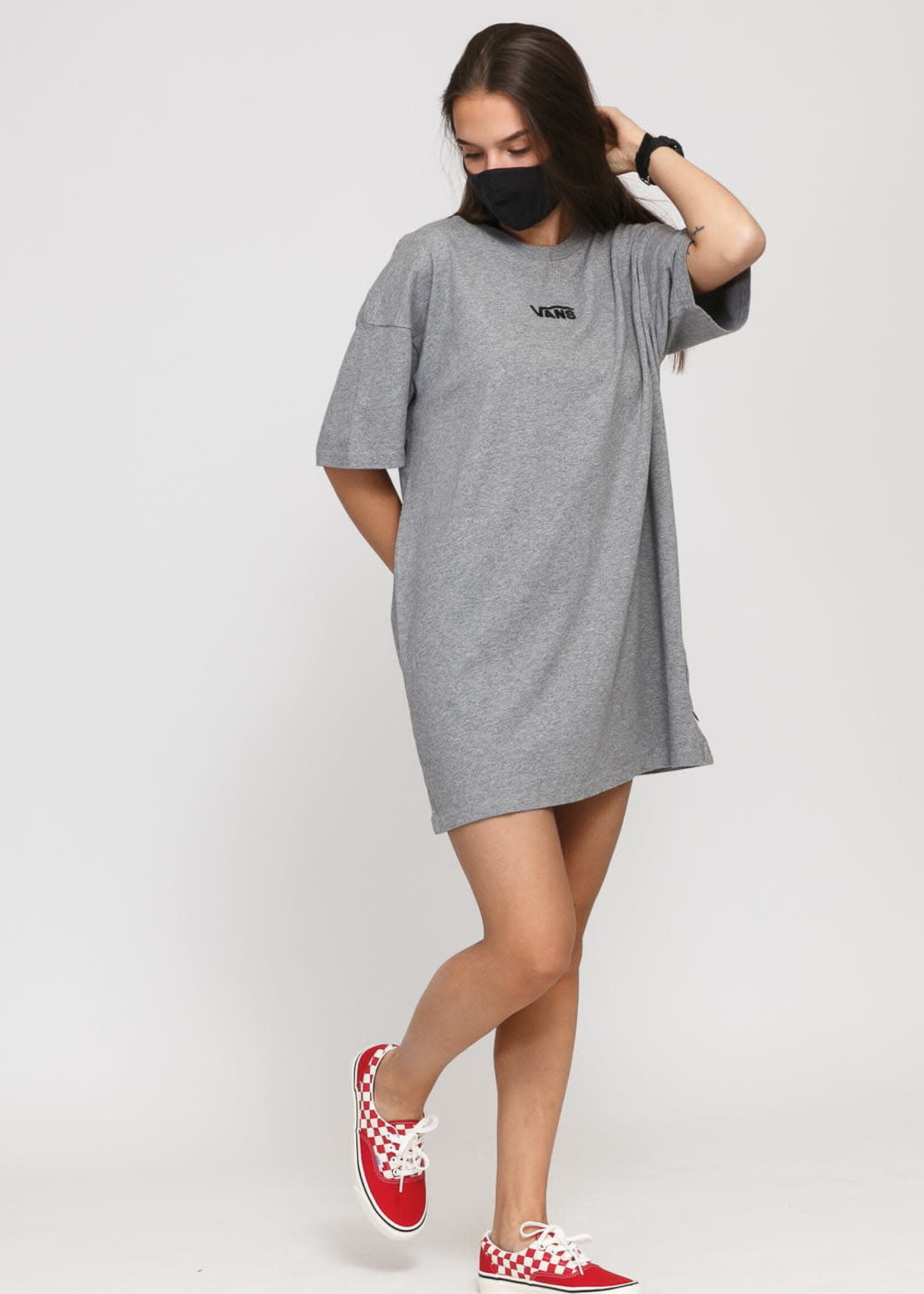 Vans Center Vee T-Shirt Dress