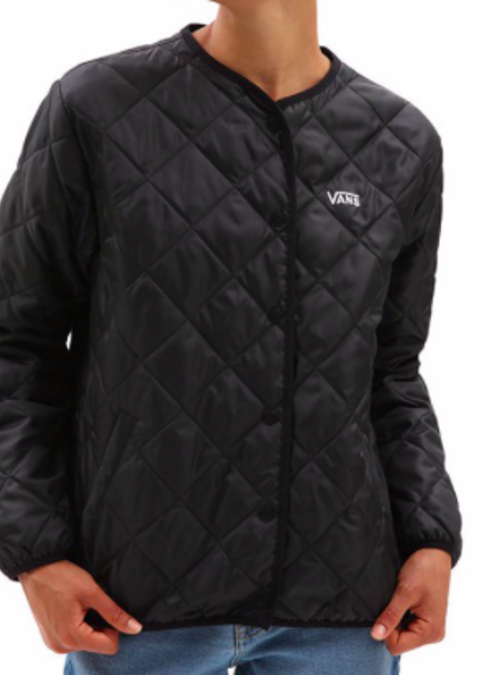 Vans Forces Quilted Jacket