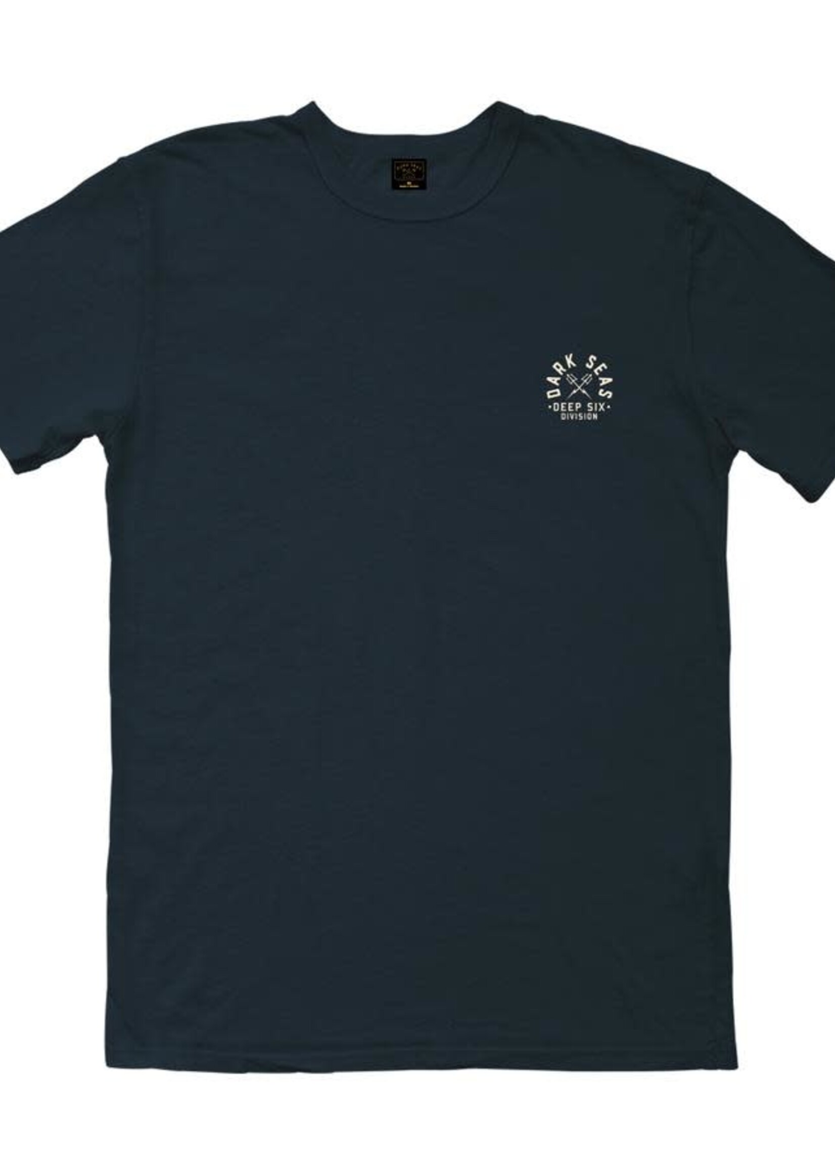 Dark Seas Men's Death Drop Short Sleeve Tee