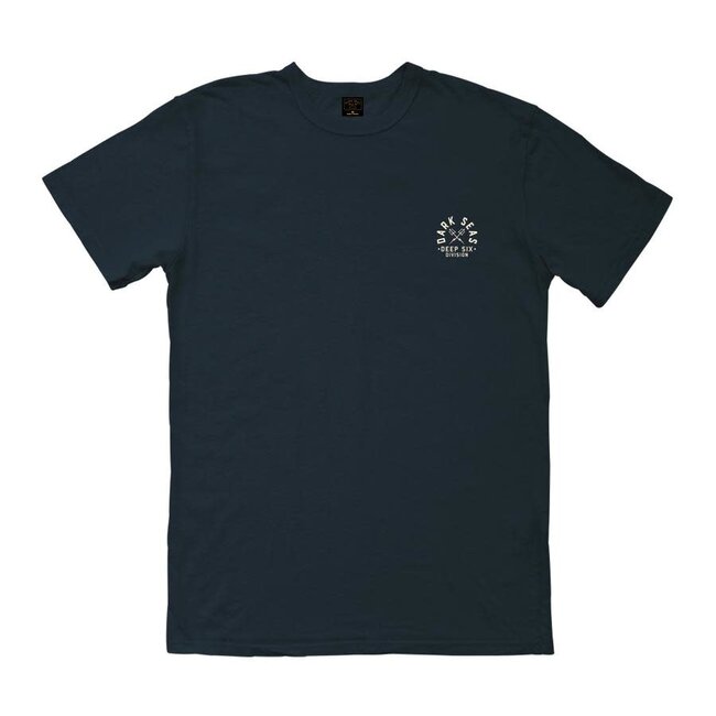 Dark Seas Men's Death Drop Short Sleeve Tee