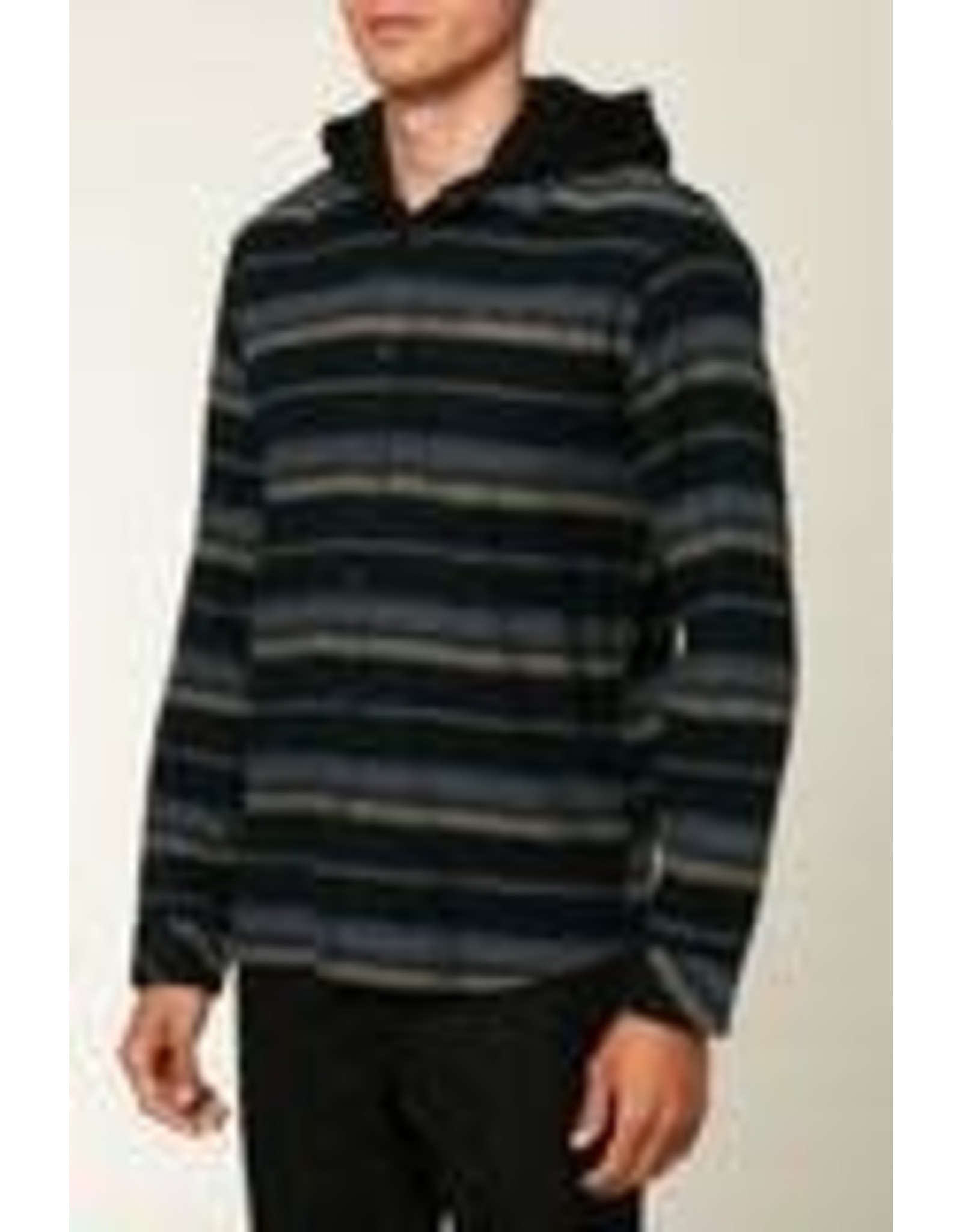 O'NEILL Redmond Hooded Button Up