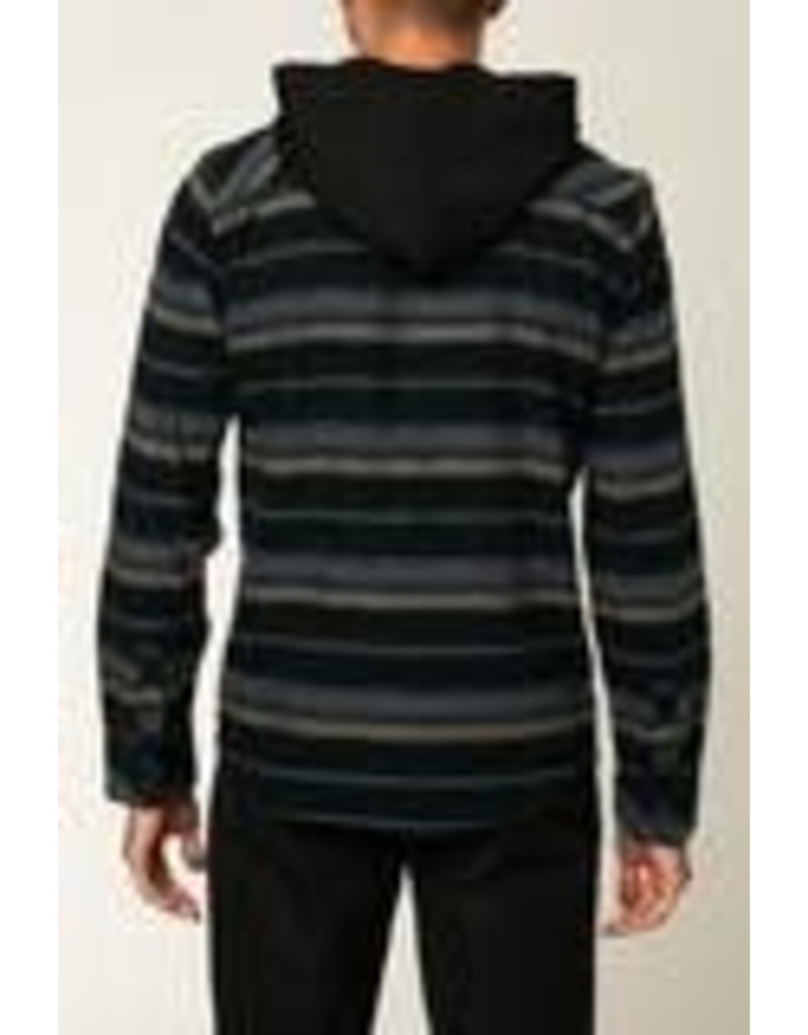 O'NEILL Redmond Hooded Button Up