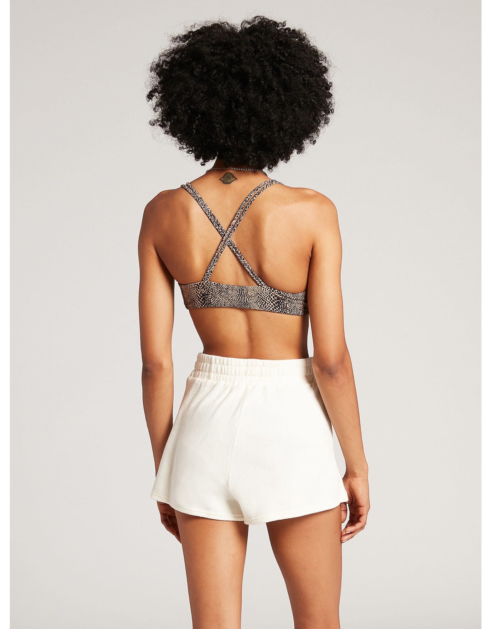 Volcom Lil Fleece Short