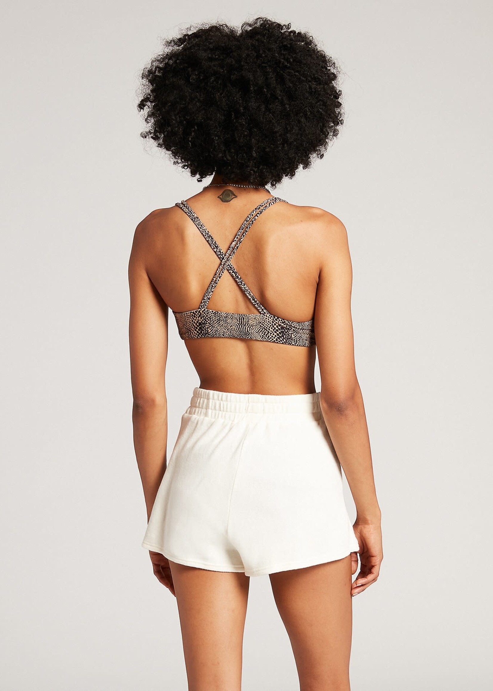 Volcom Lil Fleece Short