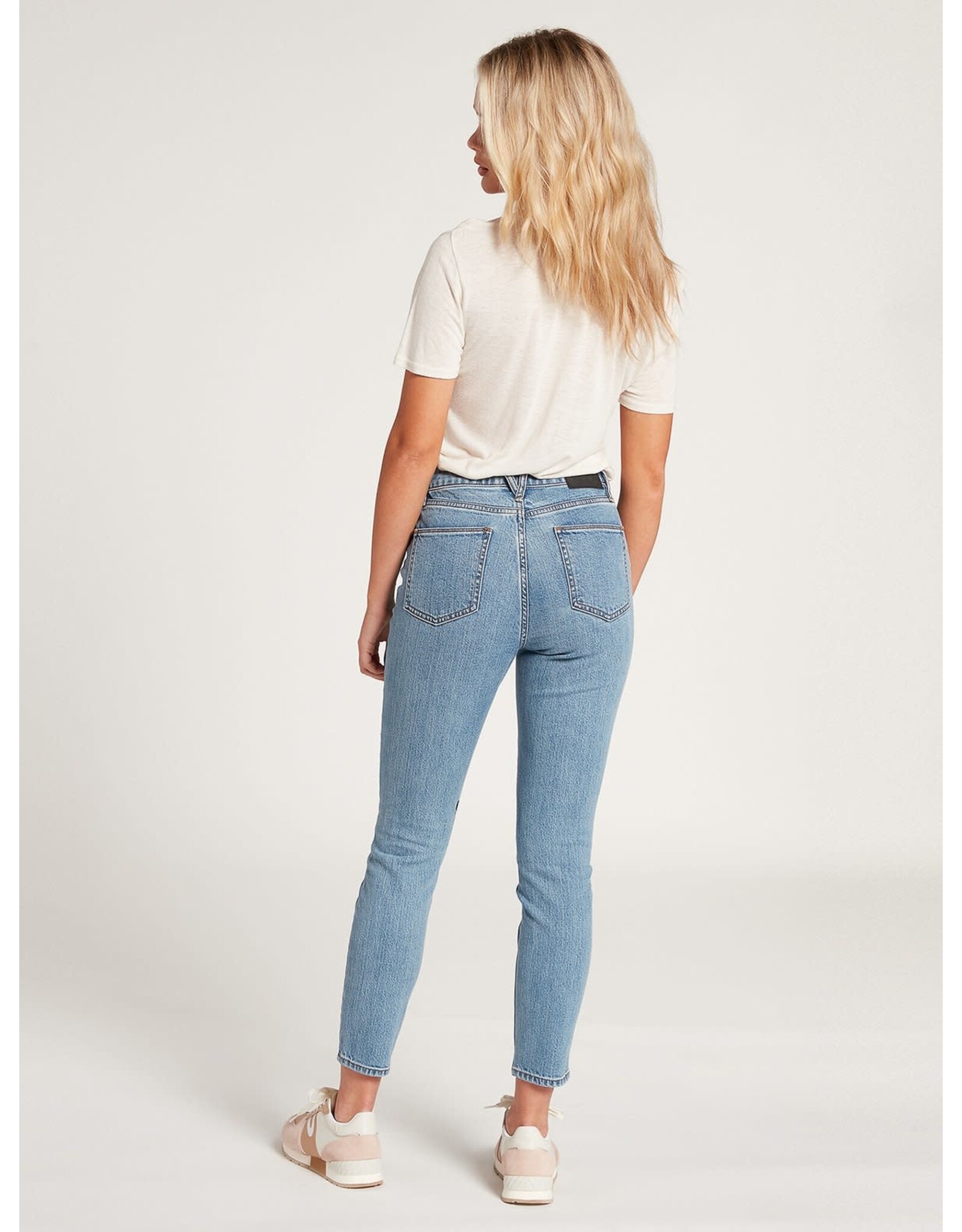 Volcom Women's Liberator High Rise Jean