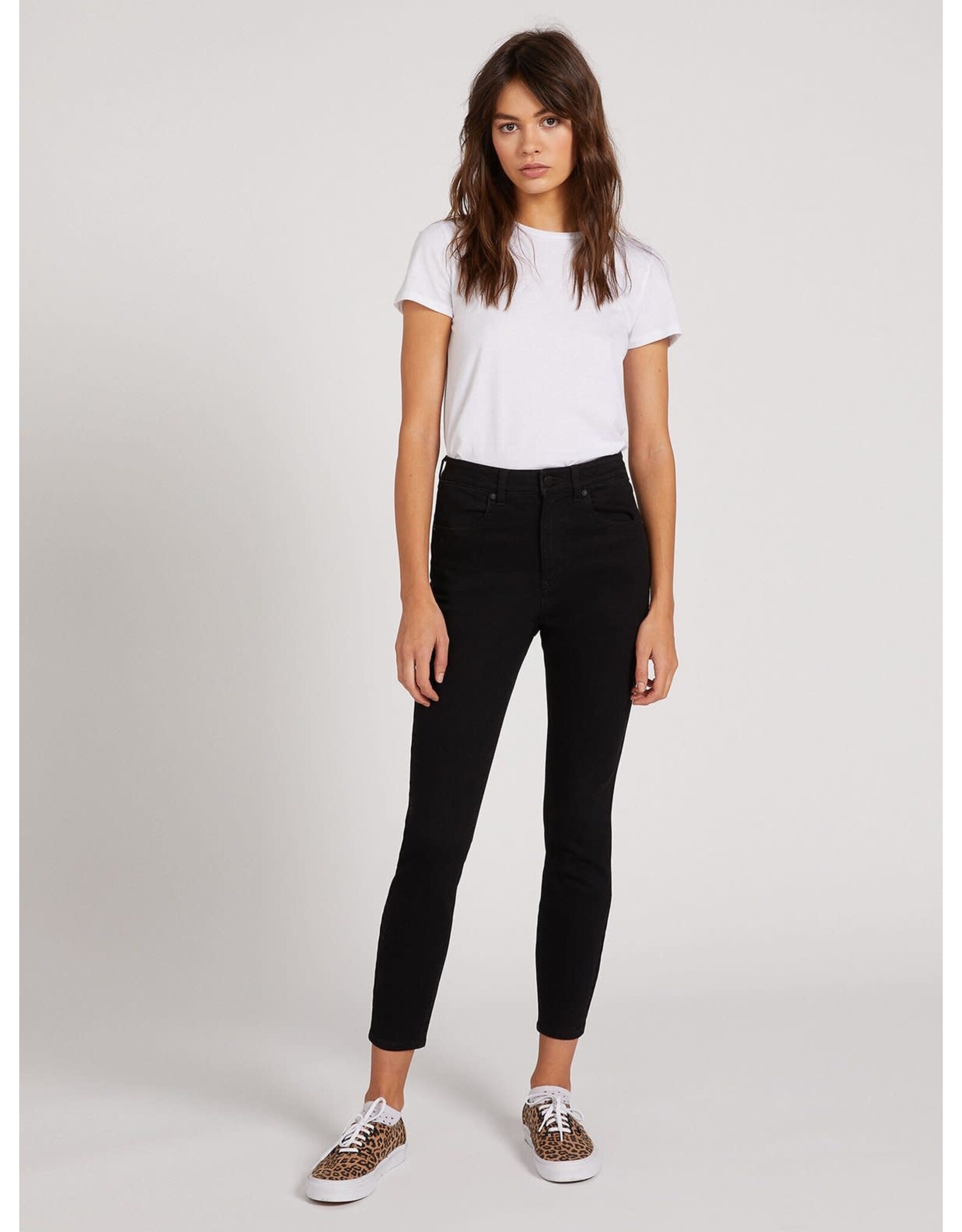 Volcom Women's Liberator High Rise Jean