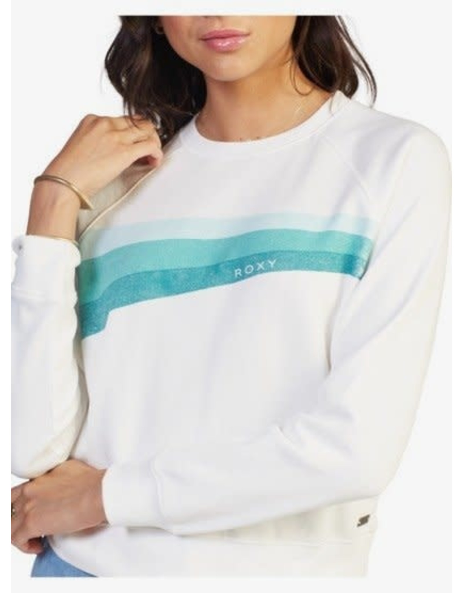 ROXY Easy Morning Crewneck