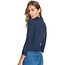 Roxy Women's Happy Place Long Sleeve Polo Shirt
