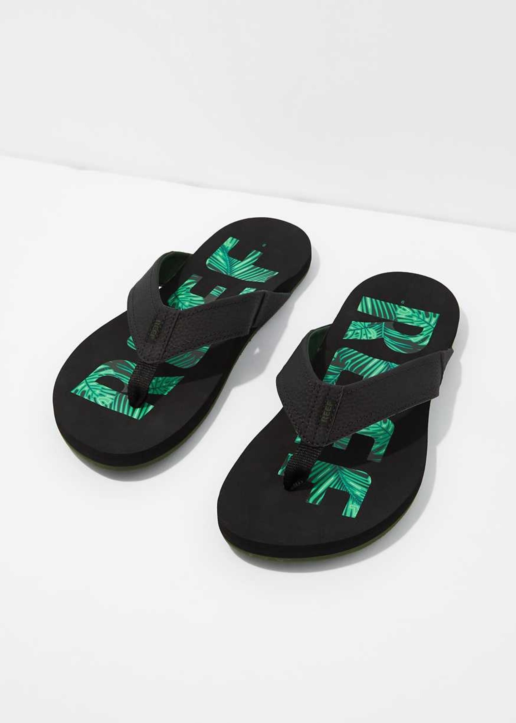 Reef Reef Newport Print Flip-Flops