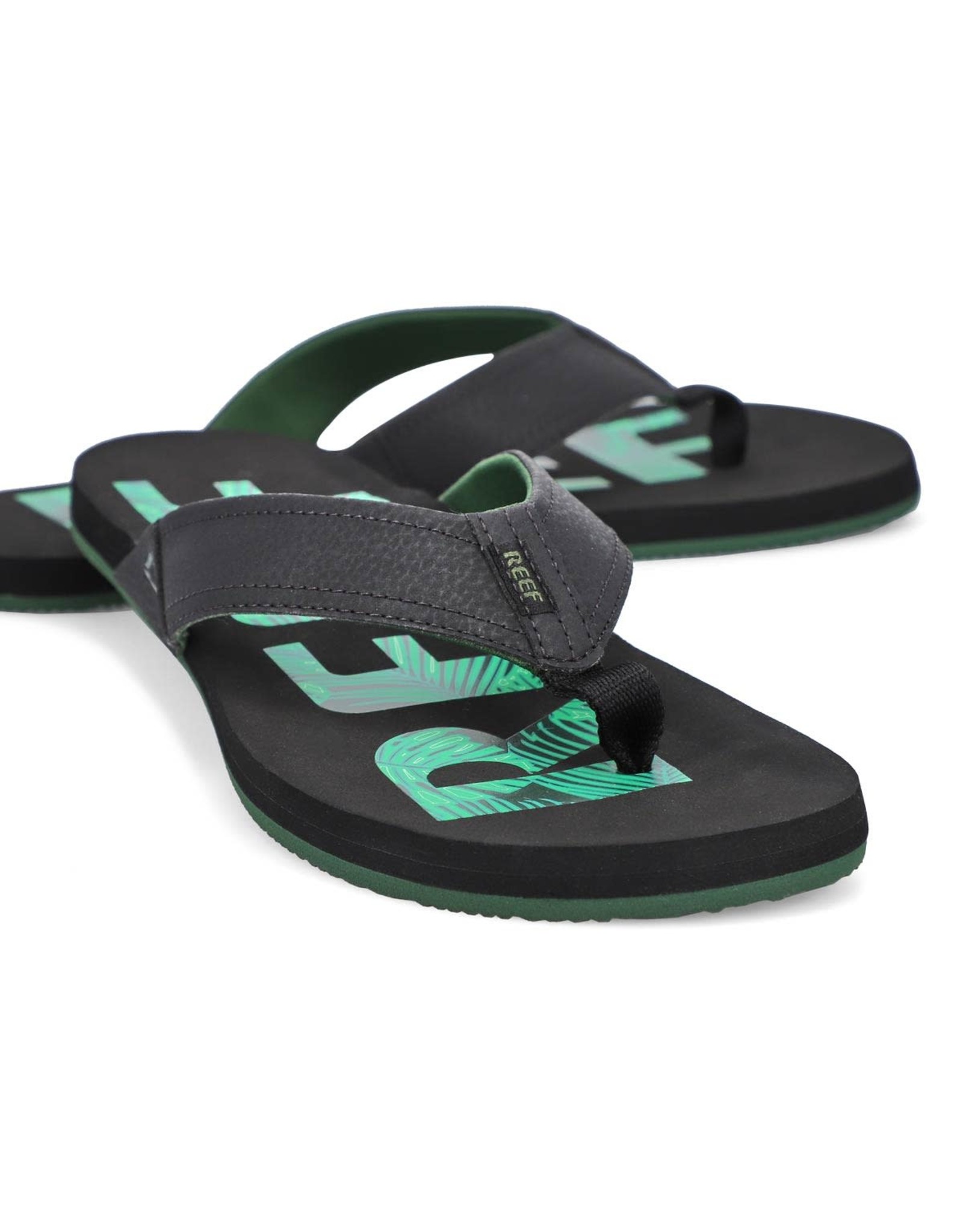 REEF Reef Newport Print Flip-Flops