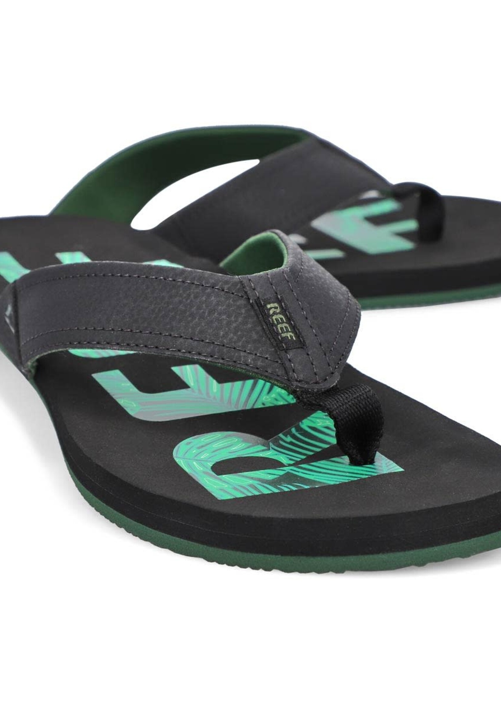 Reef Reef Newport Print Flip-Flops