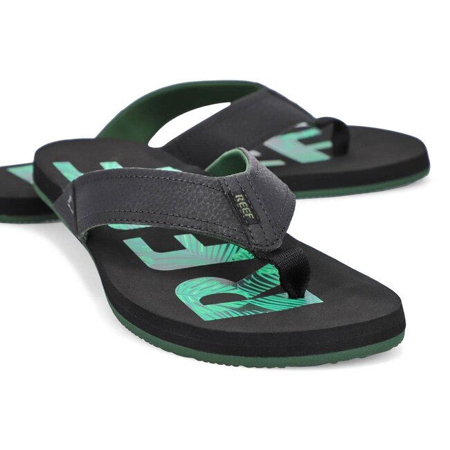 Reef Reef Newport Print Flip-Flops