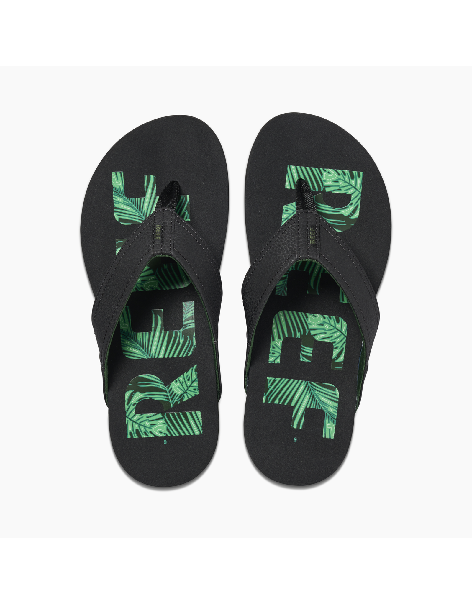 REEF Reef Newport Print Flip-Flops