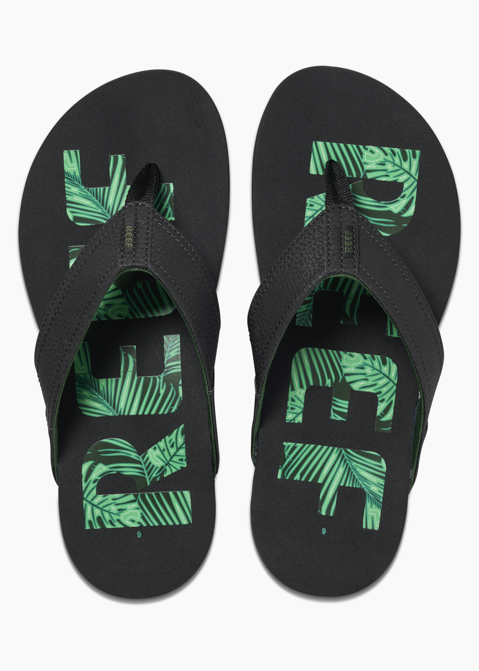 Reef Reef Newport Print Flip-Flops