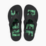 Reef Reef Newport Print Flip-Flops
