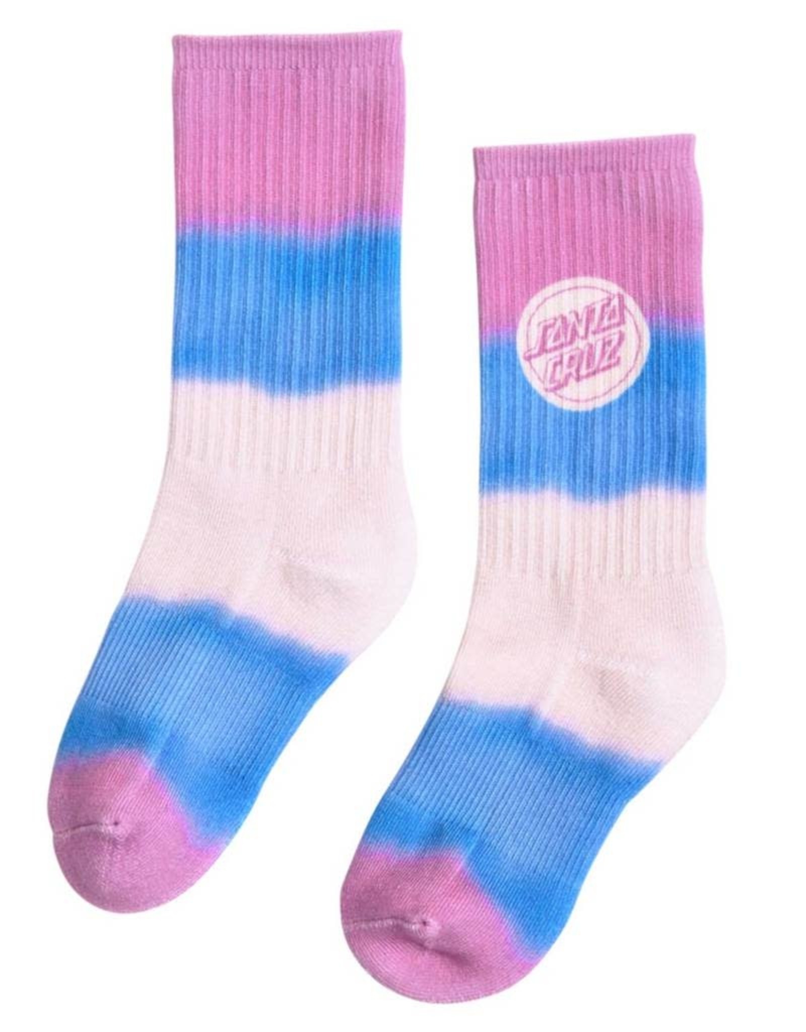 Santa Cruz Reverse Dot Crew Socks