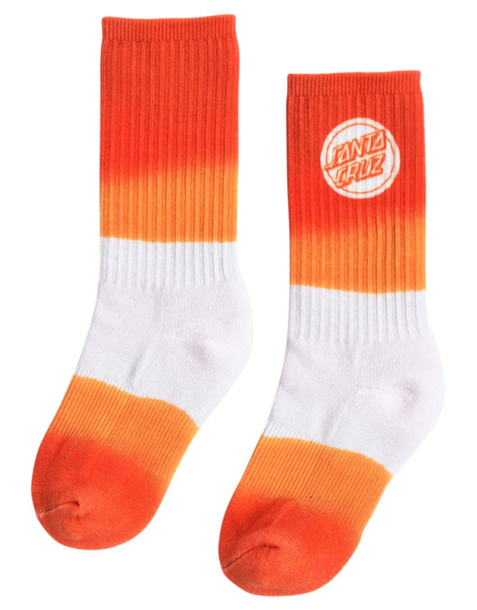 Santa Cruz Reverse Dot Crew Socks