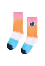 Santa Cruz Reverse Dot Crew Socks