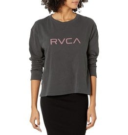 RVCA Big RVCA Long Sleeve Shirt