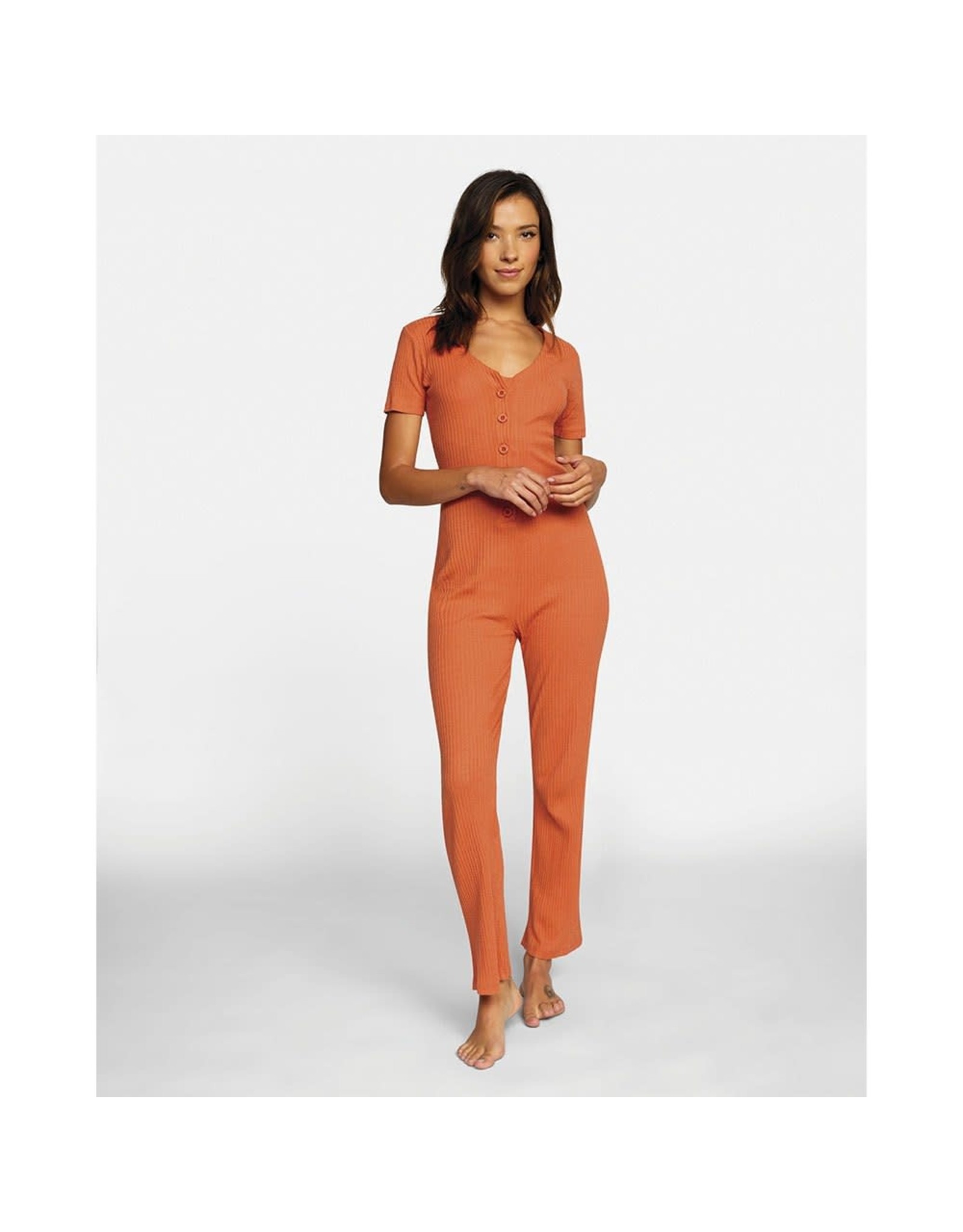 RVCA Wont Stop Jumpsuit