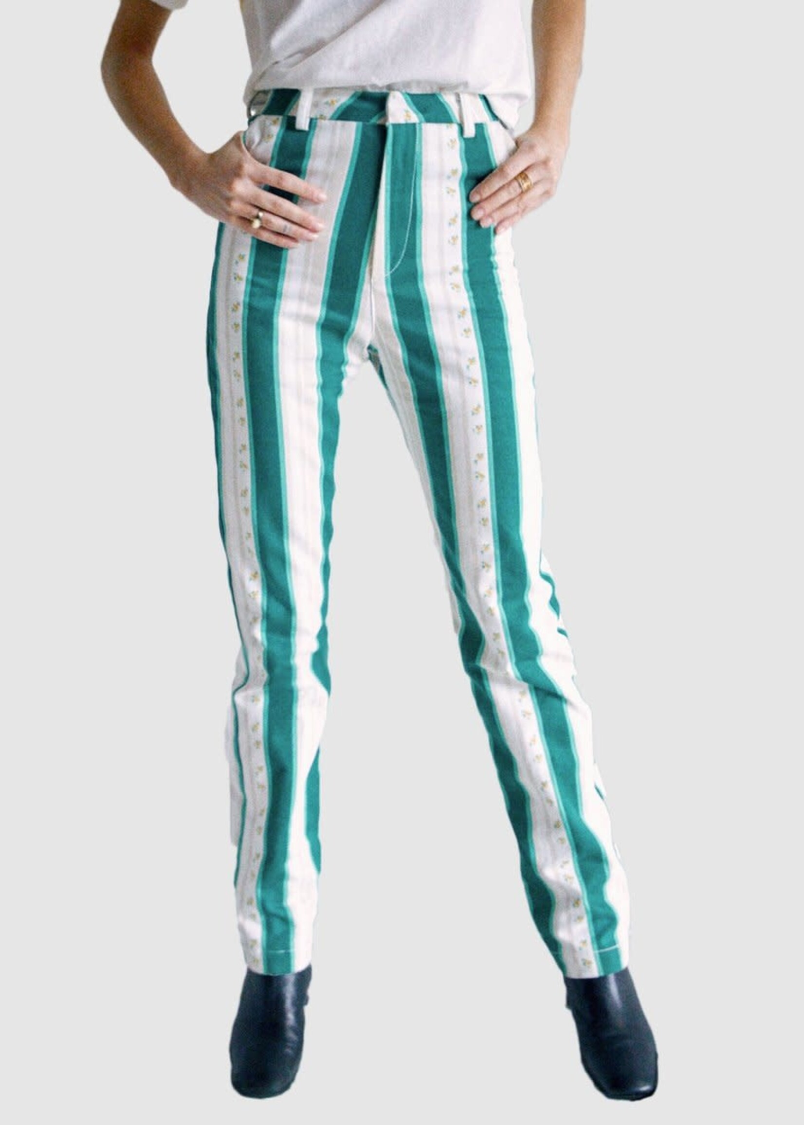 RVCA Women's Camille Rowe Pant