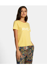 RVCA Big RVCA Slim Crew Tee