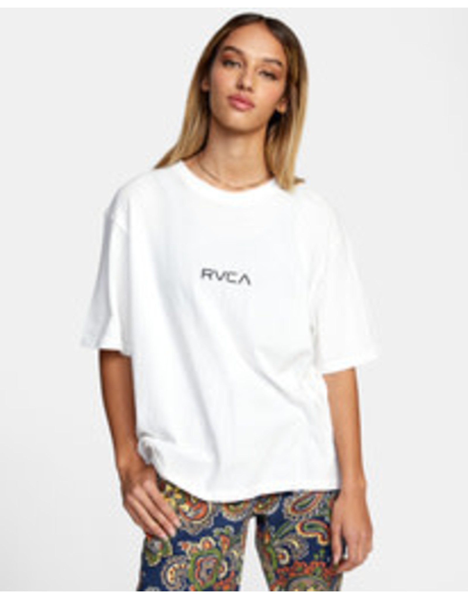 RVCA Little RVCA Any Day Tee