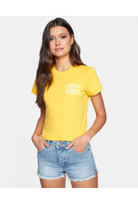 RVCA Glorious Meats Short Sleeve Tee